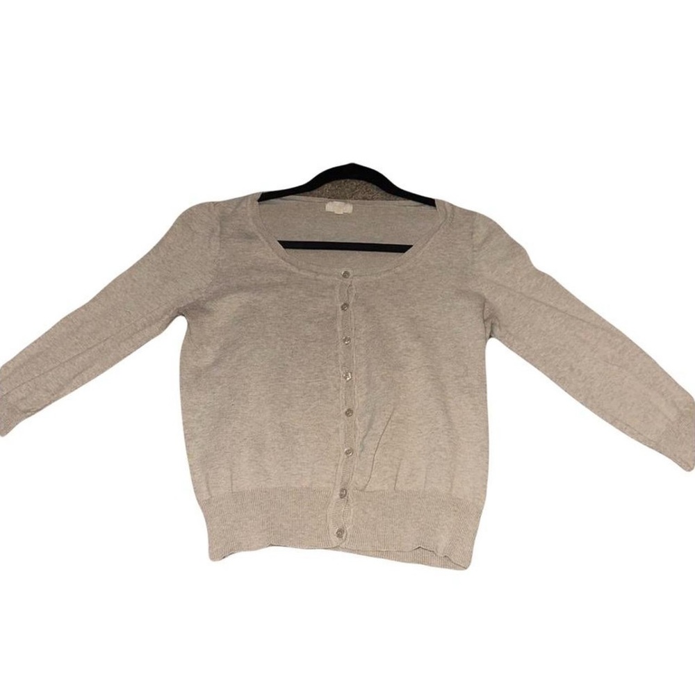 Women's Gray Sweater